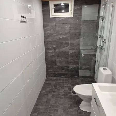 Апартаменты Tyylikaes Ja Kodikas Kaksio Palveluiden Laehellae