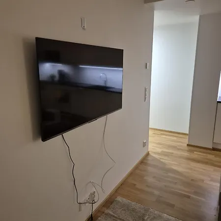 Апартаменты Tyylikaes Ja Kodikas Kaksio Palveluiden Laehellae Оулу